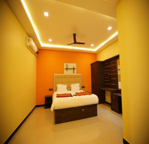 Pollachi Budget Friendly Hotel Rooms | Accommodation in Pollachi