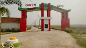 Green City & green park darbhanga 