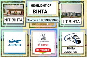 Ready to move Residential Plot in Bihta Patna Near NIT