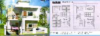 Simplex Duplex Land Flats Bungalow