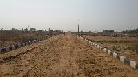 Commercial and residential open plots