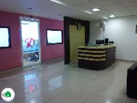 Fully Furnished office
