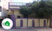 Plot with house in laxmisagar road no 5 darbhanga