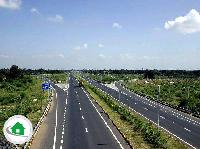 5Acer land on Expressway NH30 in Arrah