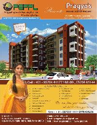 Pragya Engicon - property Fashionable Flat with Universally Acclaimed Future and Comforts