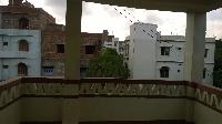 3 bhk flat with an open balcony