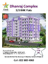 3 BHK Under Construction Apartment-s Flats for Sale