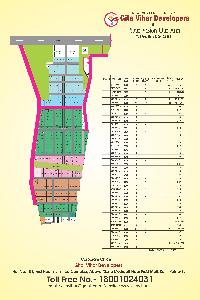 Residential Plot Available In Moti Mahal City A Township Project In Bihta-patna