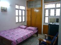 Boring Road Patna - Residential Society - 1 Bhk Room Fully Furn Ished - Full Power Backup