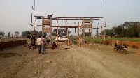 Residential Plot In Sasaram Patana On Easy Emi System And 25percent Booking Amount 0percent Intrest. Pe Plot