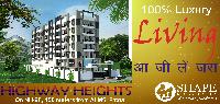 Book Your 2-3 Bhk Flats In Our Highway Heights Project And Live Luxury Near Aiims Patna