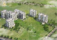 3- Bhk Super Luxurious Flat  Just Rs. 16 Lakhs In Mega Township