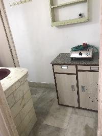 Fully Furnished A-c And Fridge Boring Road 1 Bhk With Attached Bathroom.
