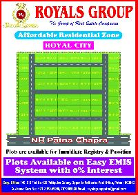 Royal City for Sale in Patna