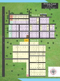 Alhayat Nagar Land for Sale in Patna
