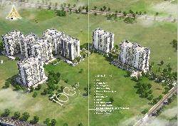 Residential Flat In Township Just 18 Lakh