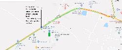 A Residential Plot With 10 Feet Wide Road For Sale Near Dr Hasnain Hospital And Dr Kaushalya Singh Chowk Thawe Road Nh-85