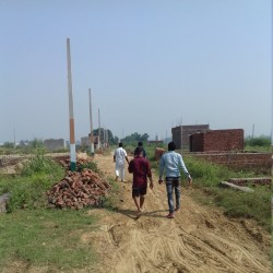 Residential Plot In Aamka Dadri