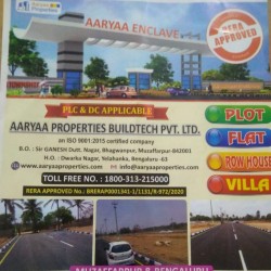 Aaryaa Properties  For Sale