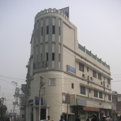 Commercial Building With A 20-room Running Hotel For Sale In Madhubani Bihar