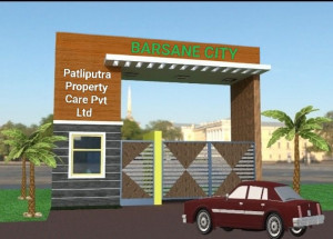 Barsane city 