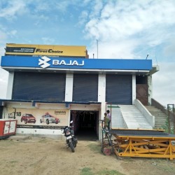 Commercial Space For Showroom And Warehouse At Ground Floor Of Bajaj Showroom Kanudi Jehanabad,nh-84