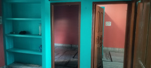 Flat for rent in prime location