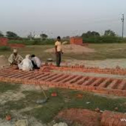 Plot Near Aiims Highway Road For Investment 