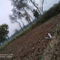 Residential Plot Near Railway Station And Highway