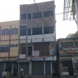 Commercial Space Near Hajipur Realway Station