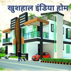 Khushhal India Home (mega Township Plot)
