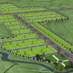 At Highway Small Plot Available In Township 