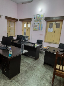 Office Space at Bailey Road Near Ashokpuri,Khajpura