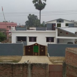 Bunglow For Sell. Near By Railway Station Darbhanga.