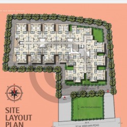 Residential Apartment For Sale Near Anisabad