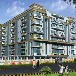 2bhk Flats With Modern Aminities