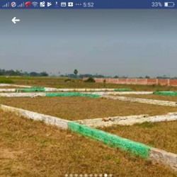 Residential Plot For Sale Near 4 Lane -north To Chapra Jn.