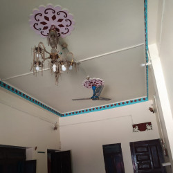 Flat Available At Prime Location ( Kali Bagh, Bettiah) For Decent Family