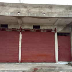 Well Furnished Newly Constructed Commercial Shop For Rent (naokothi,)