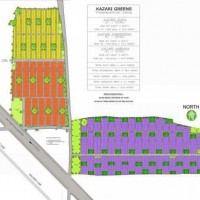 Resedential plot in well planned township project