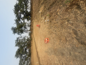 Residential/ commercial land for sale 