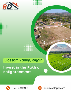 Blossom Valley, Rajgir – Land of Buddha’s Wisdom