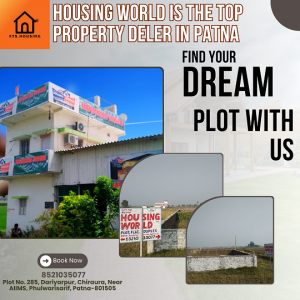 Buy the best land near Patna AIIMS on a very low budget
