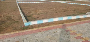 cheap and best plot near kanhuali bus stand