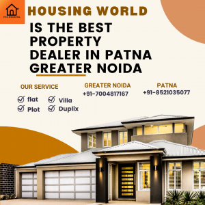 Buy top Plot in Patna by Housing World with an Accomplished Team