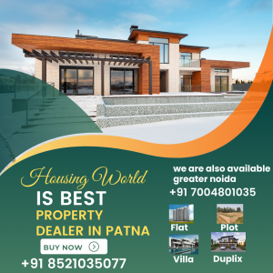 Hire Land Near Patna AIIMS by Housing World