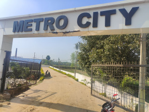 MEGA TOWNSHIP In Greater Patna