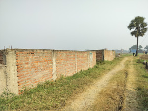 Residential and commercial plot 