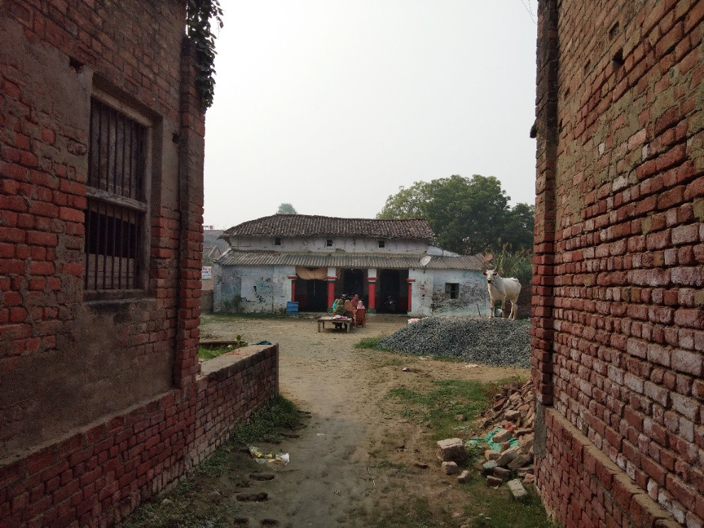 Residential Plot Behind Chainpur Highschool, Chainpur Mubarakpur