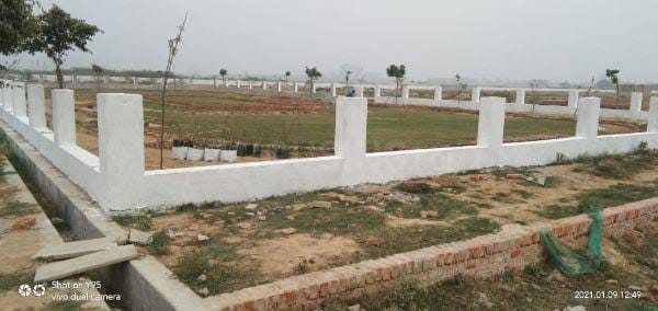 Residential Plot In Township Of Bihta 